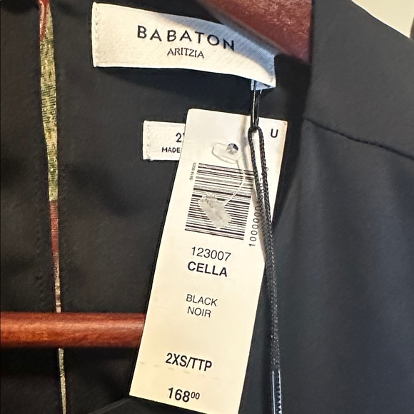 Aritzia Cella Satin Dress - Picture 6 of 12